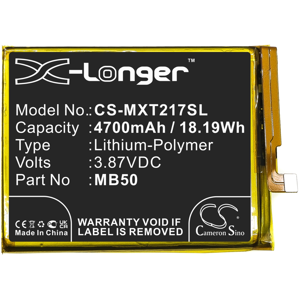 Battery Replaces SB18D10749