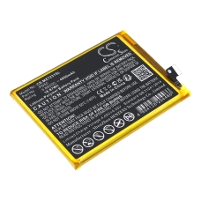 Remplacement de batterie compatible pour Motorola LW476486,PD50