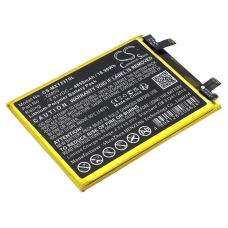 Compatible battery replacement for Motorola QM50,SB18D87942