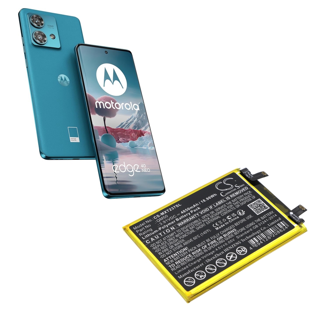 Mobile Phone Battery Motorola CS-MXT237SL