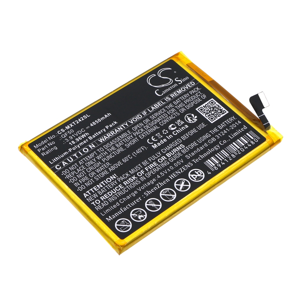 Mobile Phone Battery Motorola CS-MXT242SL