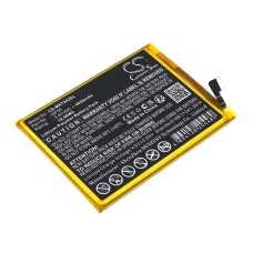 Compatible battery replacement for Motorola QF50,SB18D96852