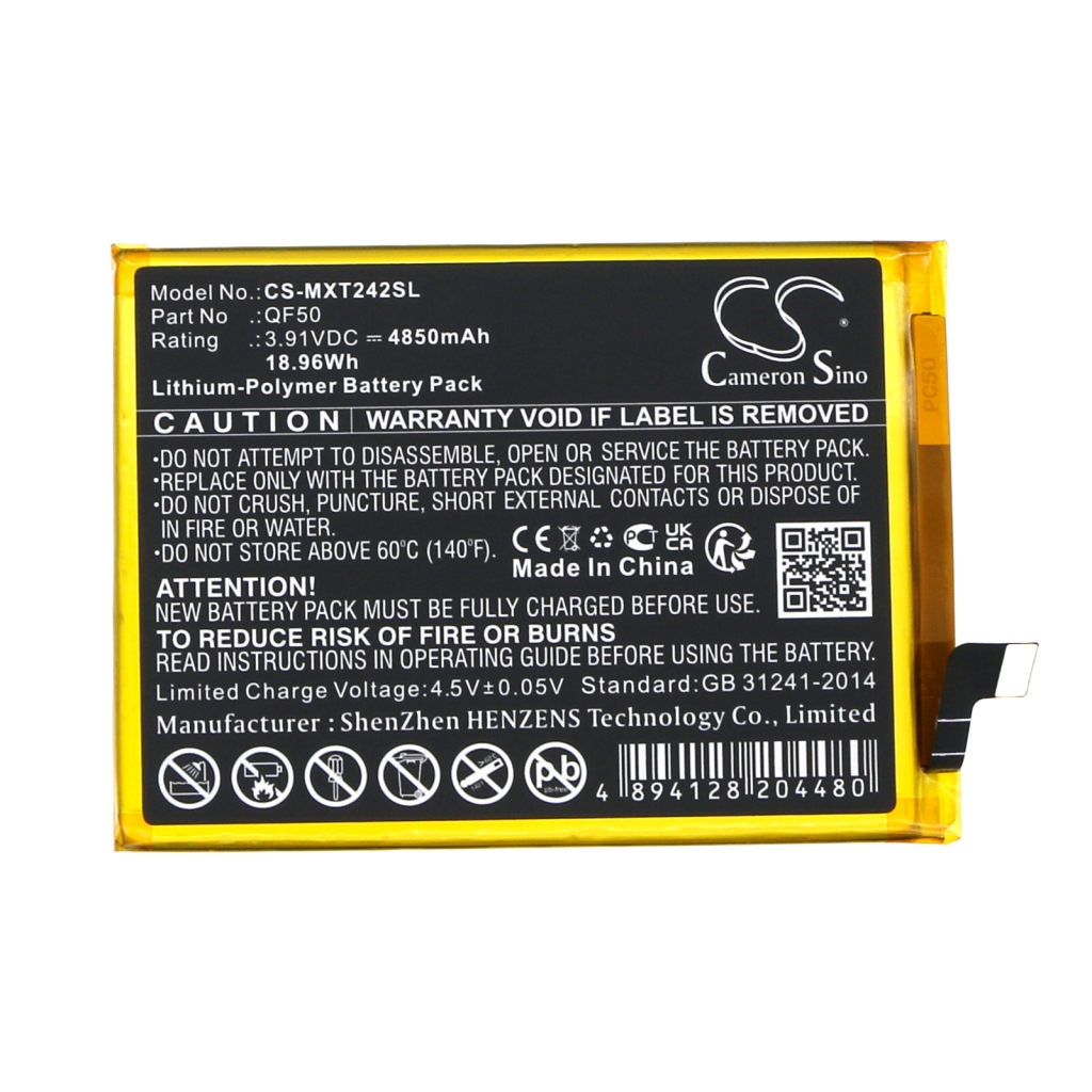 Batteries Remplace SB18D96852