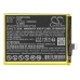 Remplacement de batterie compatible pour Motorola QB50