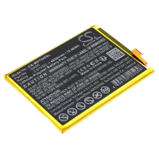 Remplacement de batterie compatible pour Motorola QA50