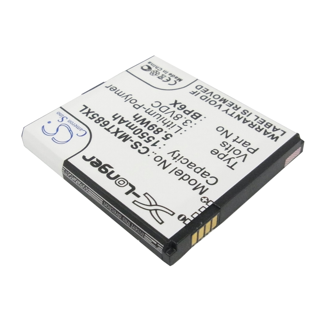 Battery Replaces SNN5891A