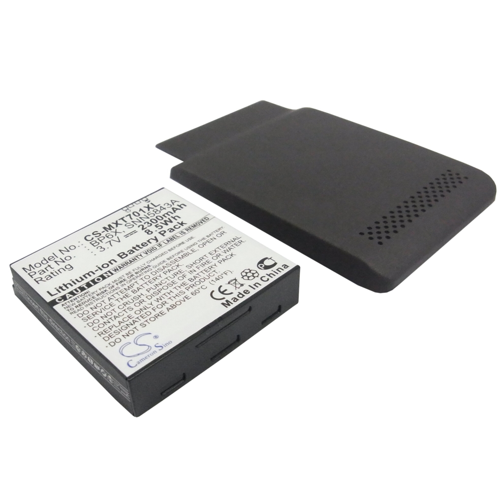 Mobile Phone Battery Motorola CS-MXT701XL