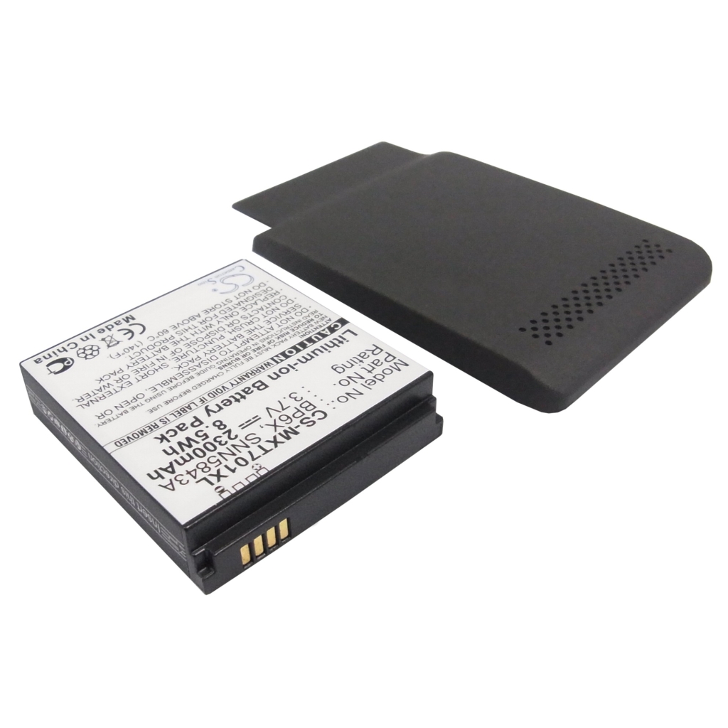 Mobile Phone Battery Motorola CS-MXT701XL