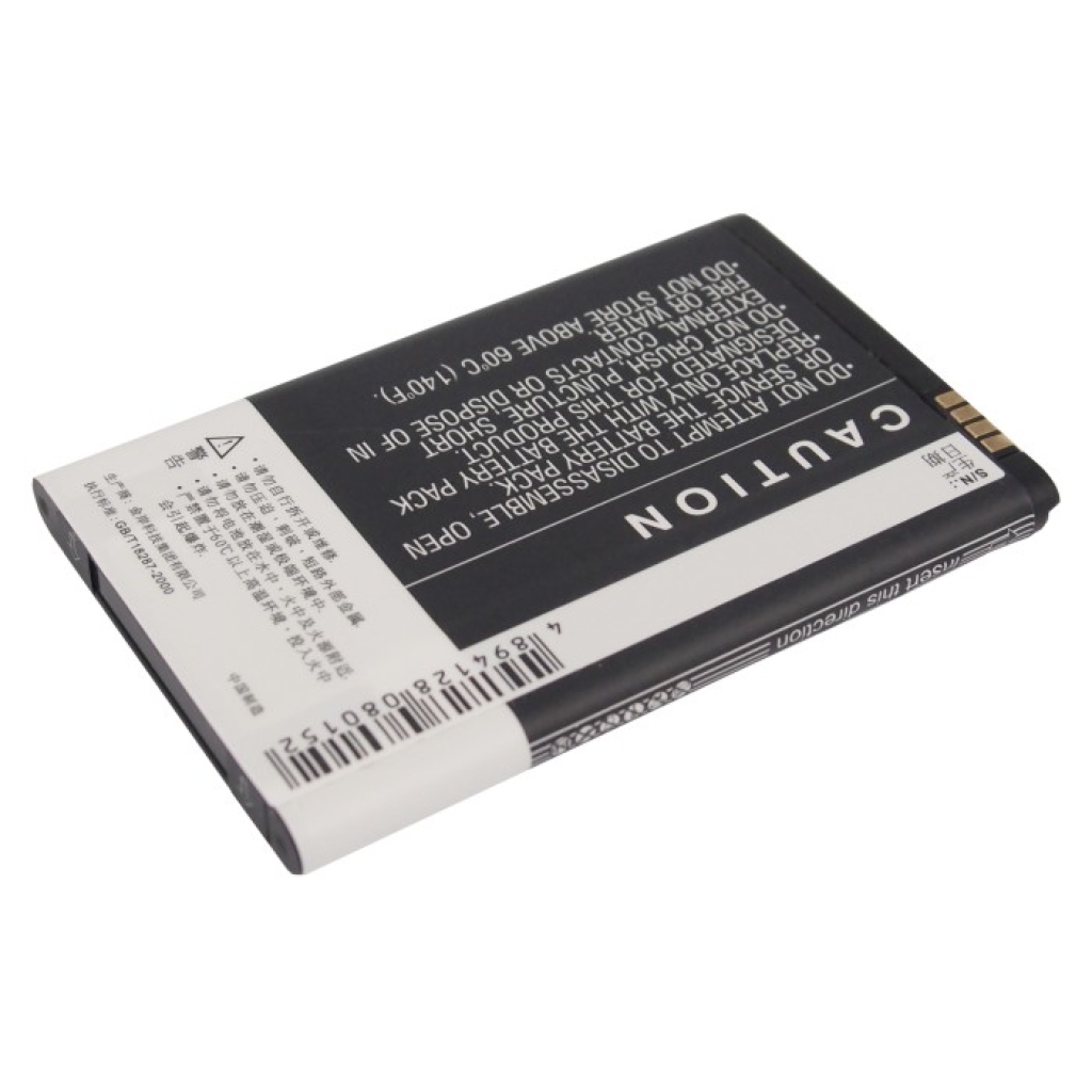 Battery Replaces SNN5880