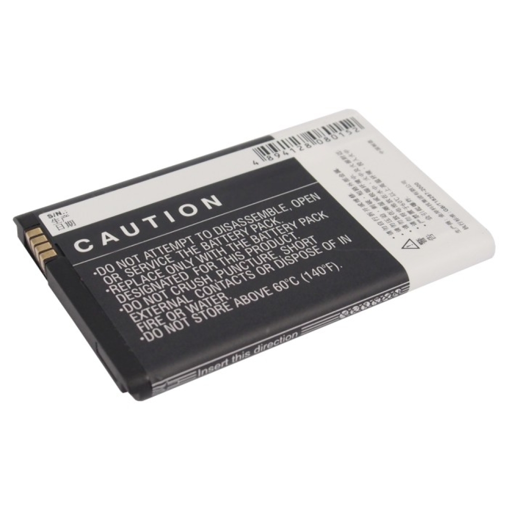 Battery Replaces SNN5880