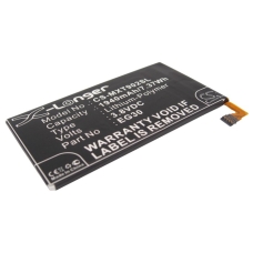 Remplacement de batterie compatible pour Motorola EG30,SNN5916A