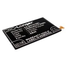 Remplacement de batterie compatible pour Motorola EB40,SNN5910,SNN5910A,SNN5910B