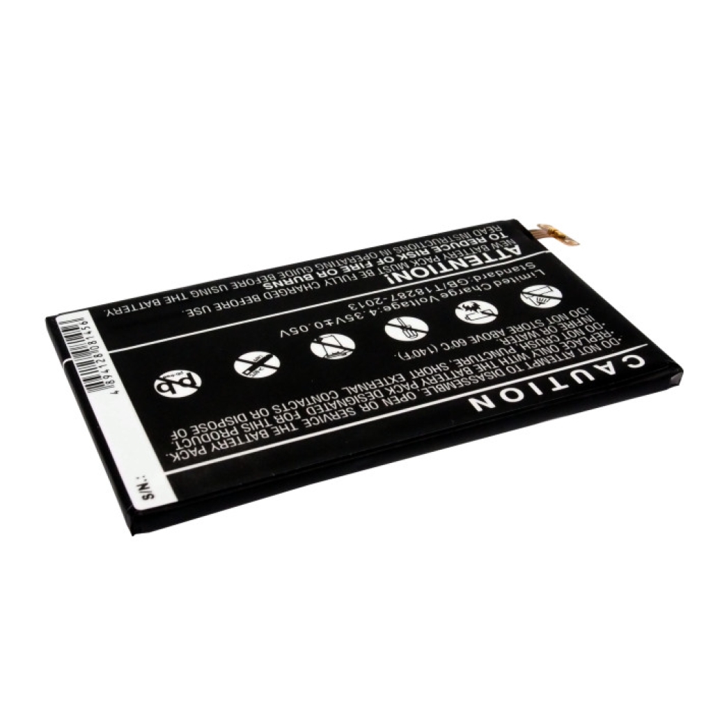 Batteries Remplace EB40