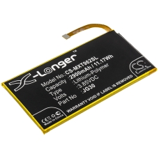 Remplacement de batterie compatible pour Motorola JG30