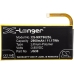 Remplacement de batterie compatible pour Motorola JG30