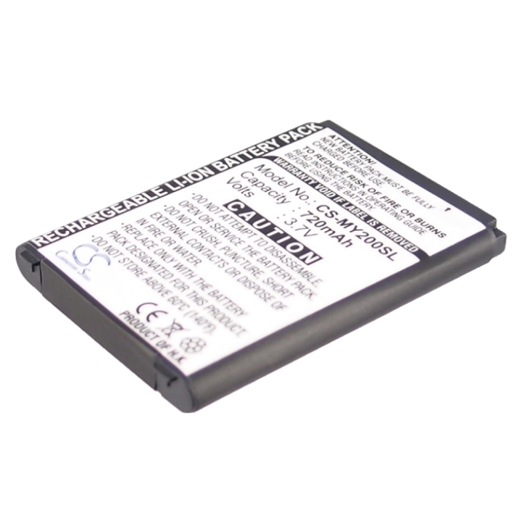 Mobile Phone Battery Sagem MY-400X