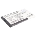 Compatible battery replacement for Sagem P/N 523855AR