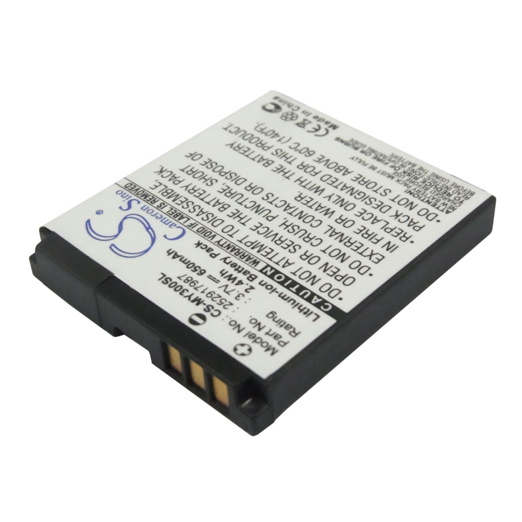 Battery Replaces 252917987