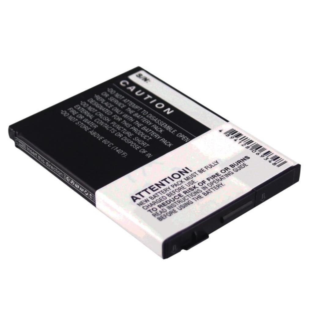 Compatible battery replacement for Sagem 252917966