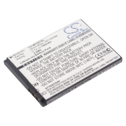 CS-MY501SL<br />Batterie pour  remplace la batterie 252785306