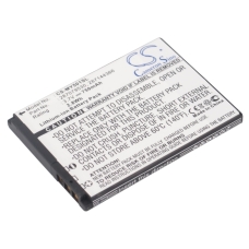 Remplacement de batterie compatible pour Sagem  287079530, SA1A-SN2, 252785306, SA1-SN1, 252636053...