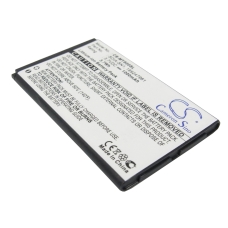 Remplacement de batterie compatible pour Sagem  SOIA-SN1, SO1B-SN1, 252822138, 189247961