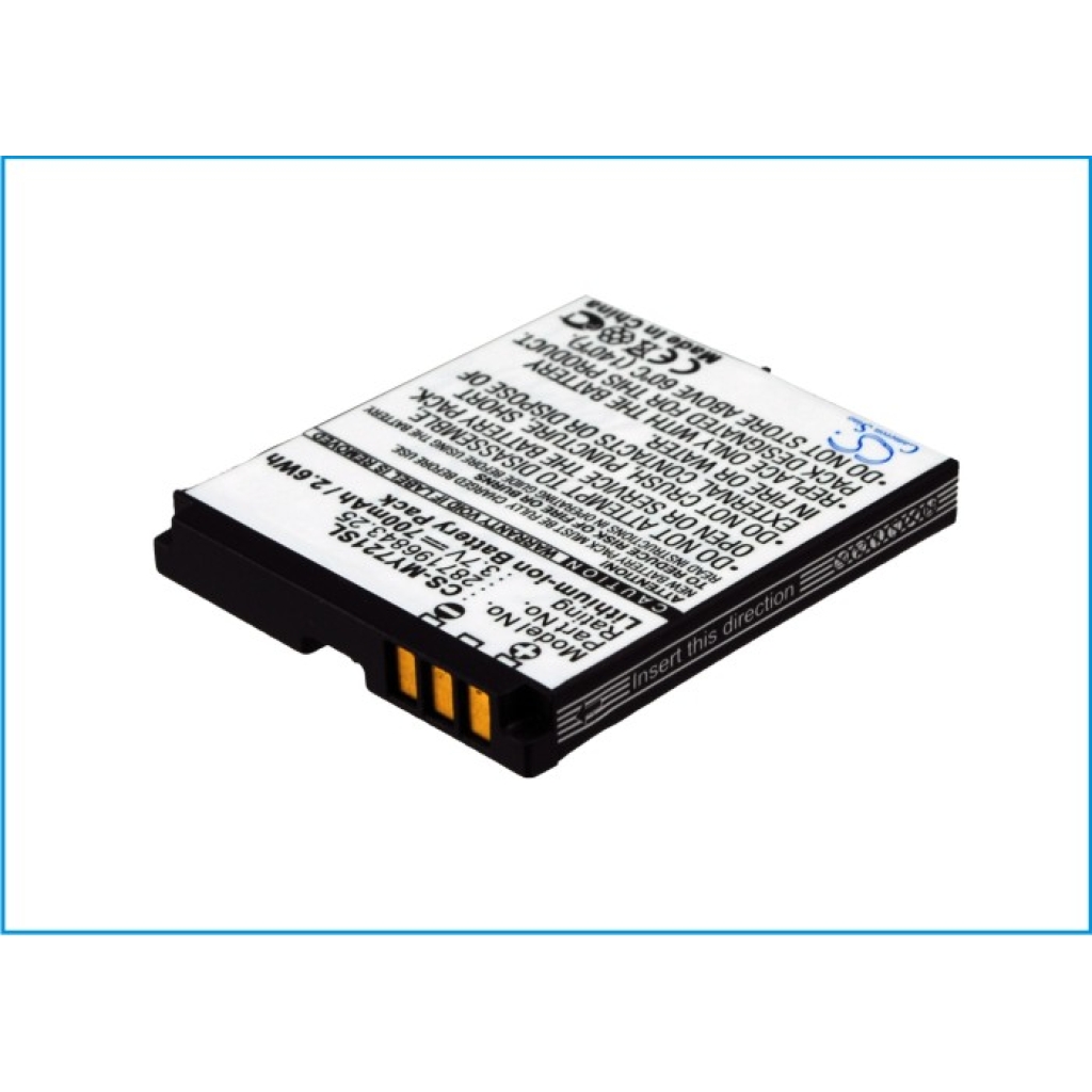 Battery Replaces 287196831