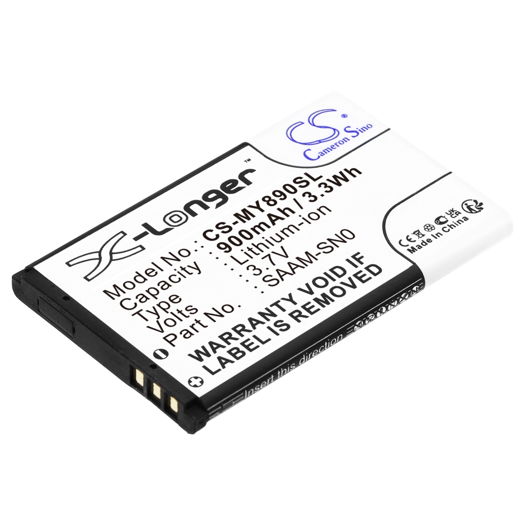 Battery Replaces SAAM-SN0