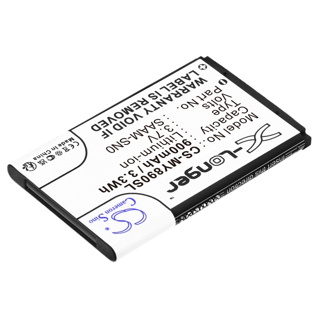 Battery Replaces BL-4V