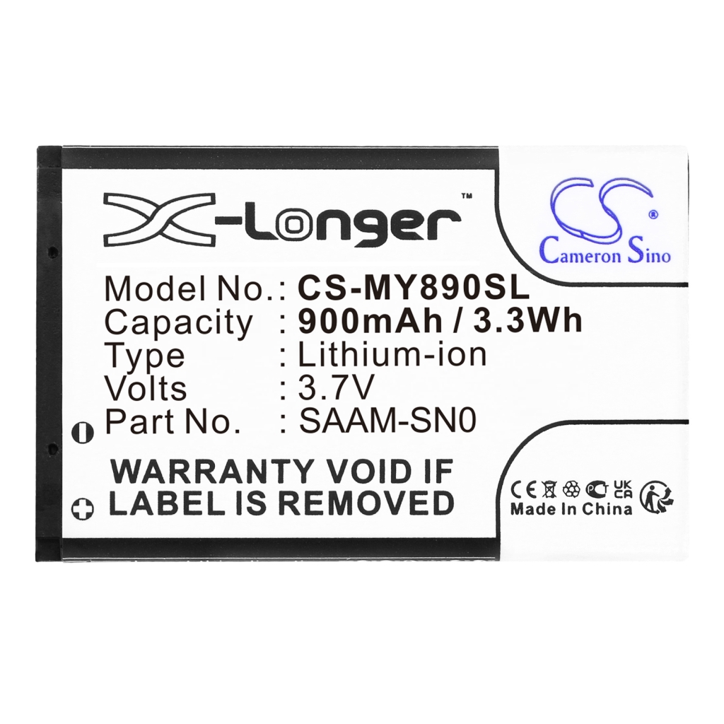 Battery Replaces BP-121