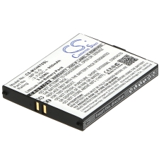 Compatible battery replacement for Myphone MP-S-G