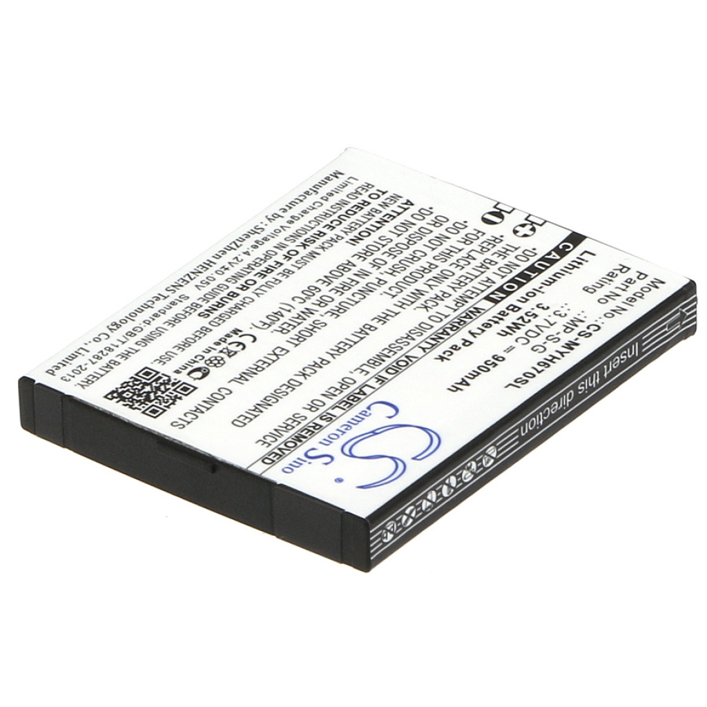 Mobile Phone Battery Myphone CS-MYH670SL