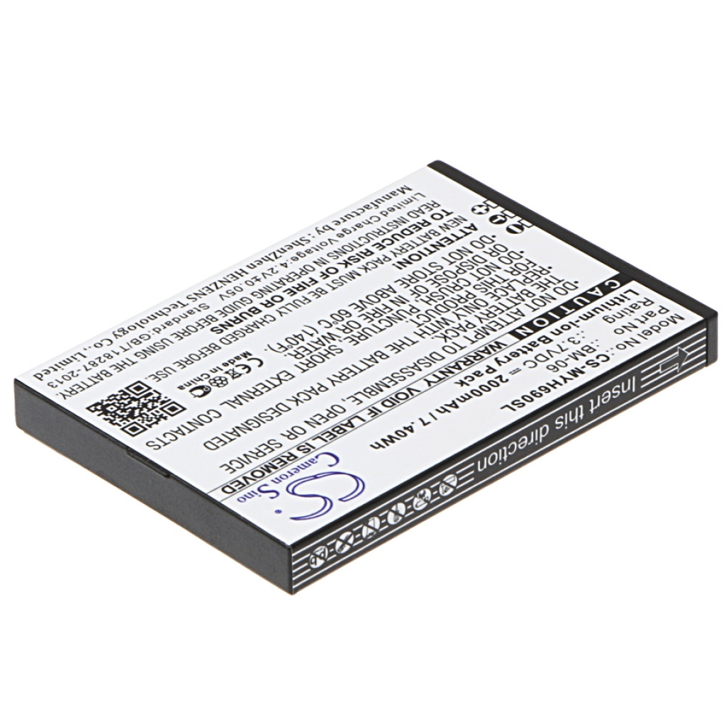 Mobile Phone Battery Myphone CS-MYH690SL