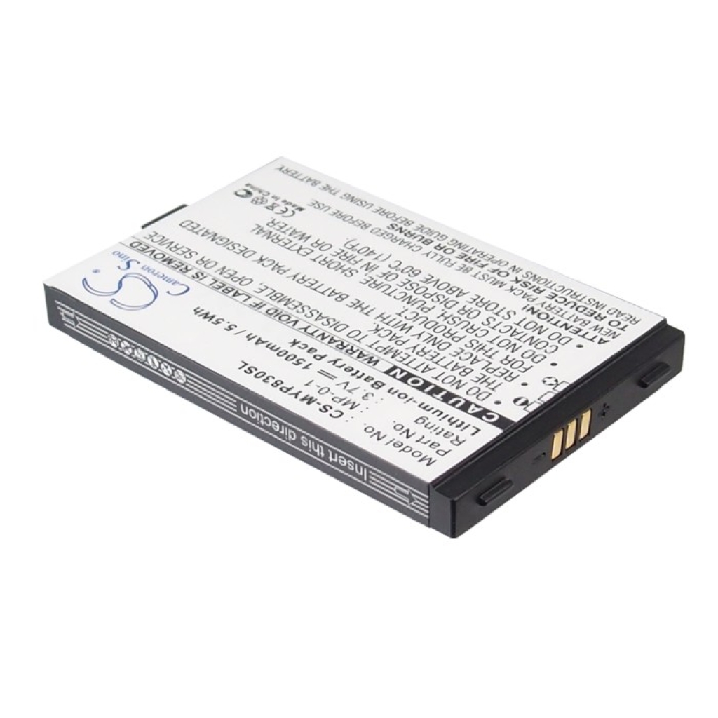 Battery Replaces MP-0-1