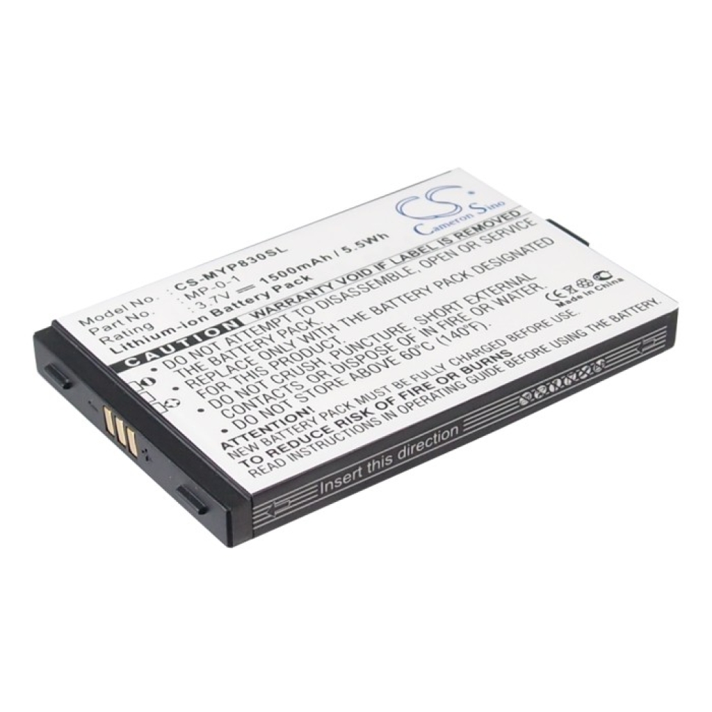 Battery Replaces MP-0-1