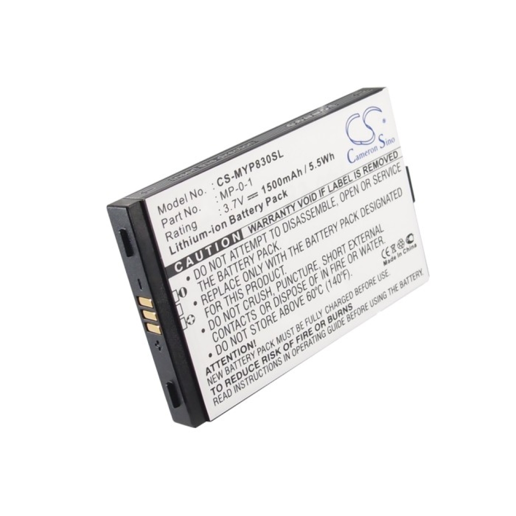 Battery Replaces MP-0-1