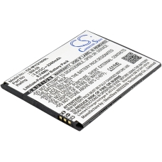 Compatible battery replacement for Myphone BM-09