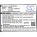 Batterie de téléphone portable Myphone CS-MYQ100SL