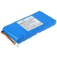 Compatible battery replacement for Moneual 12J003633