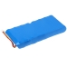 Compatible battery replacement for Moneual 12J003633