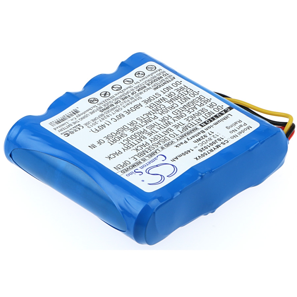 Batteries Remplace 10J001026