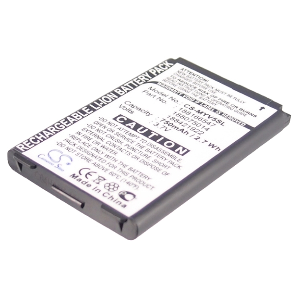 Mobile Phone Battery Sagem CS-MYV5SL