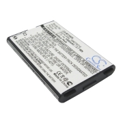 CS-MYX6SL<br />Batterie pour  remplace la batterie 188075014