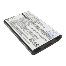 Remplacement de batterie compatible pour Sagem  SALM-SN3, BA40, SALM-SN2, 188075014, SAKM-SN3...