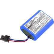 CS-MZ220BL<br />Batterie pour  remplace la batterie BT17790-1