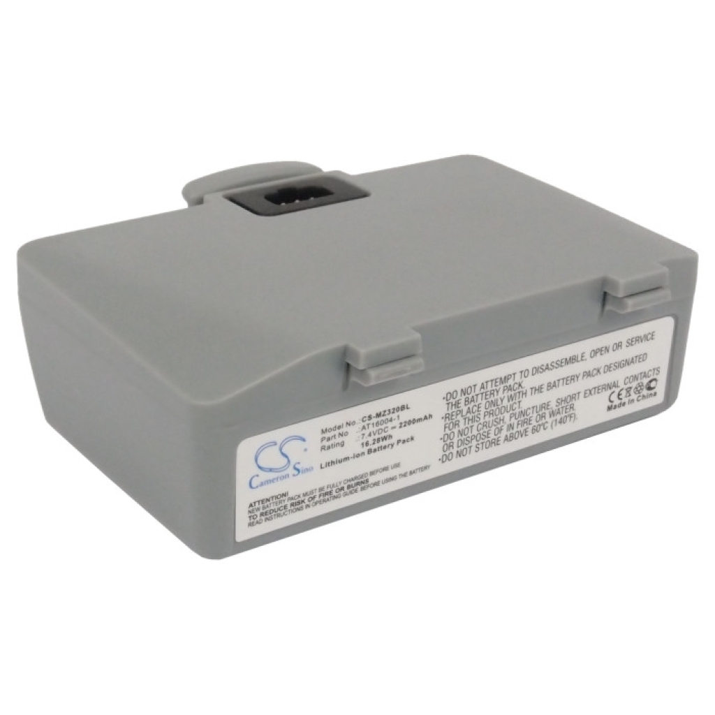 Battery Replaces H16004-LI