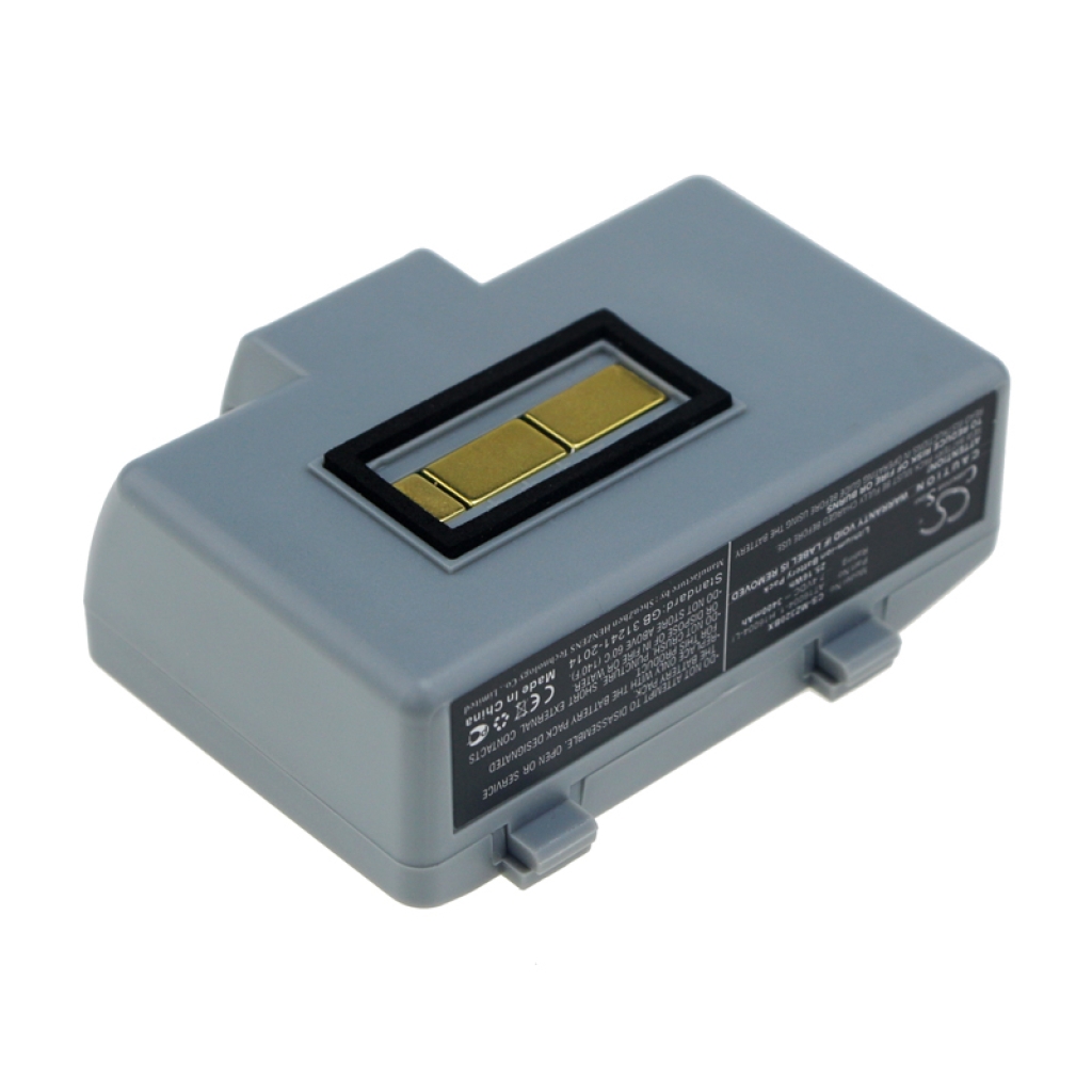 BarCode, Scanner Battery Zebra QL220