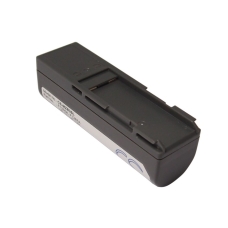 Remplacement de batterie compatible pour HP  F1287A, F1255A, F1255-80055, LIP-12H, LIP-12