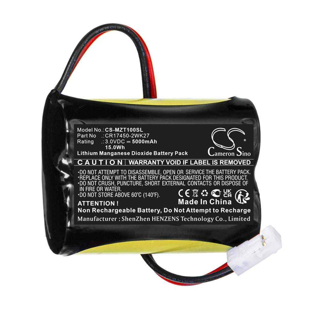 Battery Replaces 90041