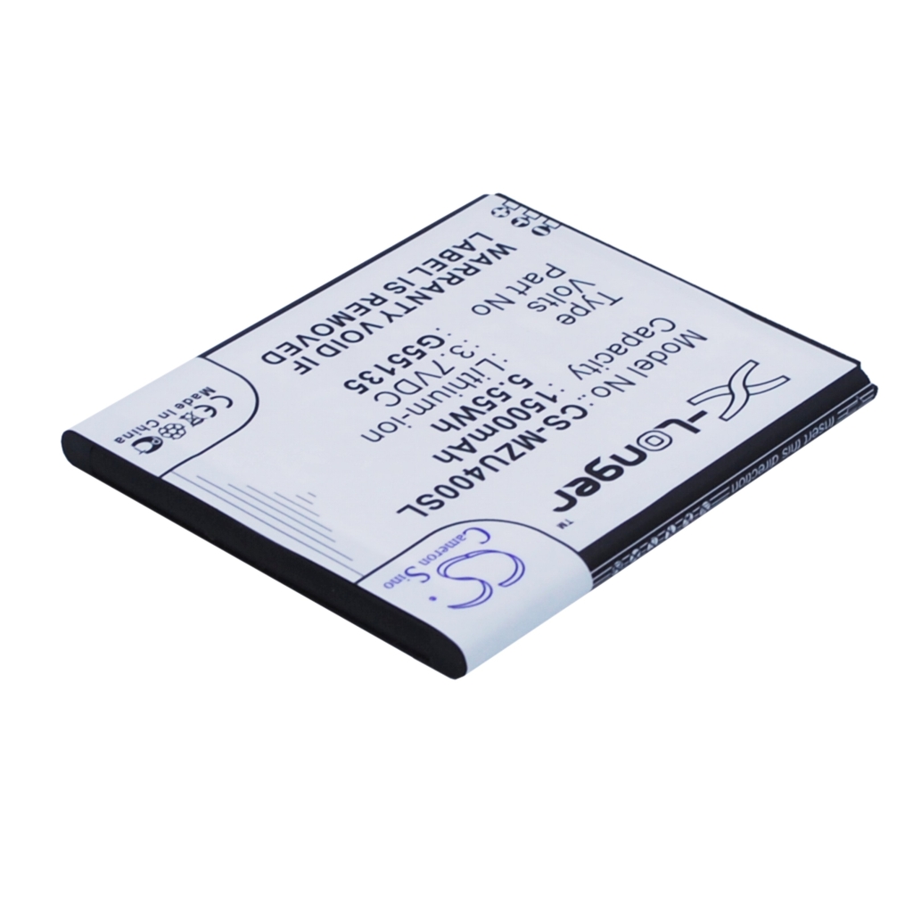 Compatible battery replacement for Navon G55135